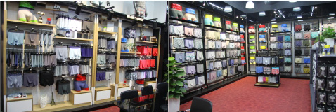 多(duō)年(nián)代工(gōng),制(zhì)衣經驗